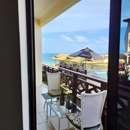 The Fountains 110 - Apartamento Em Lindo Condominio Pe Na Areia Da Praia Das Fontes Em Beberibe - Ce Dış mekan fotoğraf