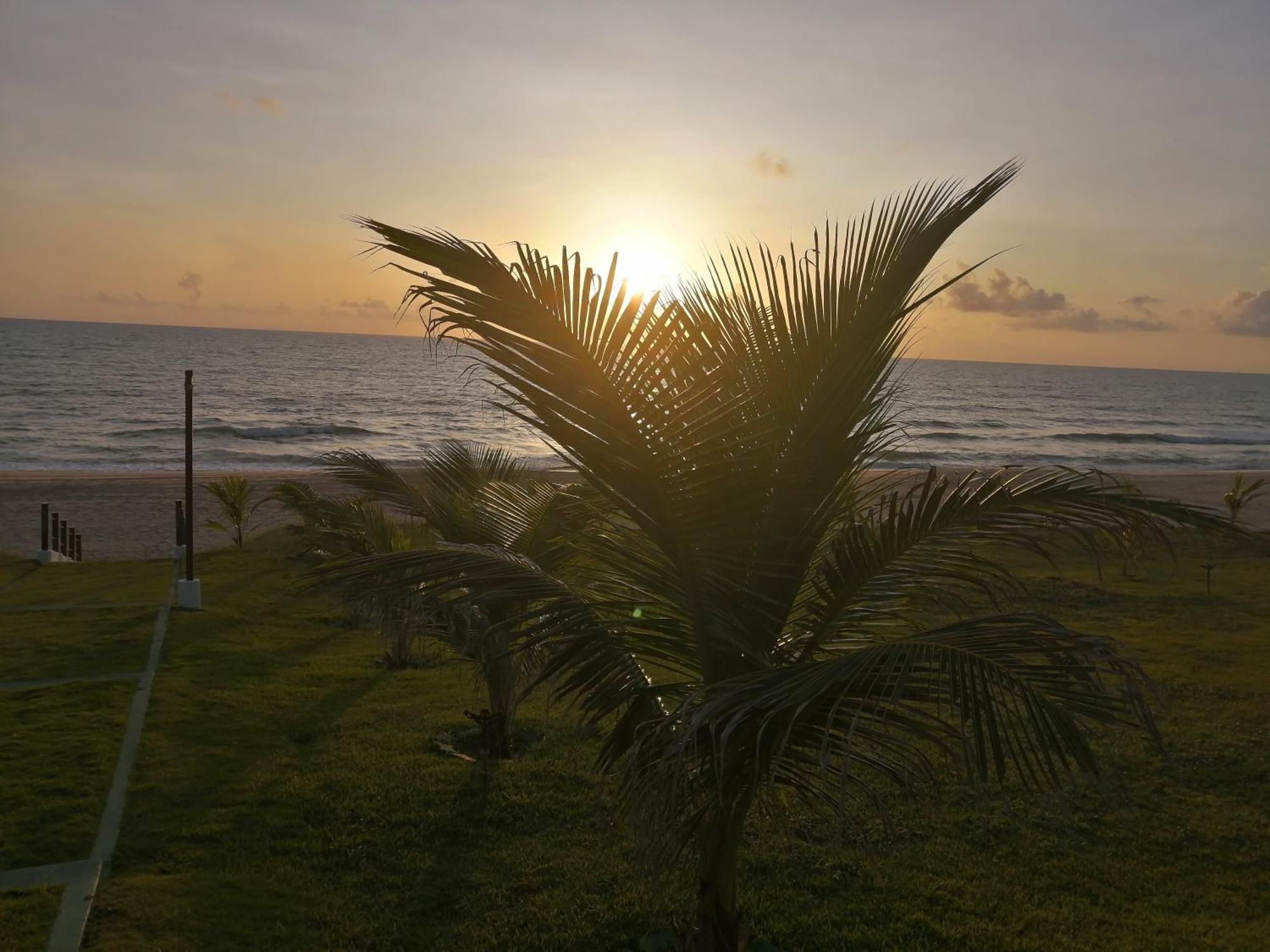 The Fountains 110 - Apartamento Em Lindo Condominio Pe Na Areia Da Praia Das Fontes Em Beberibe - Ce Dış mekan fotoğraf