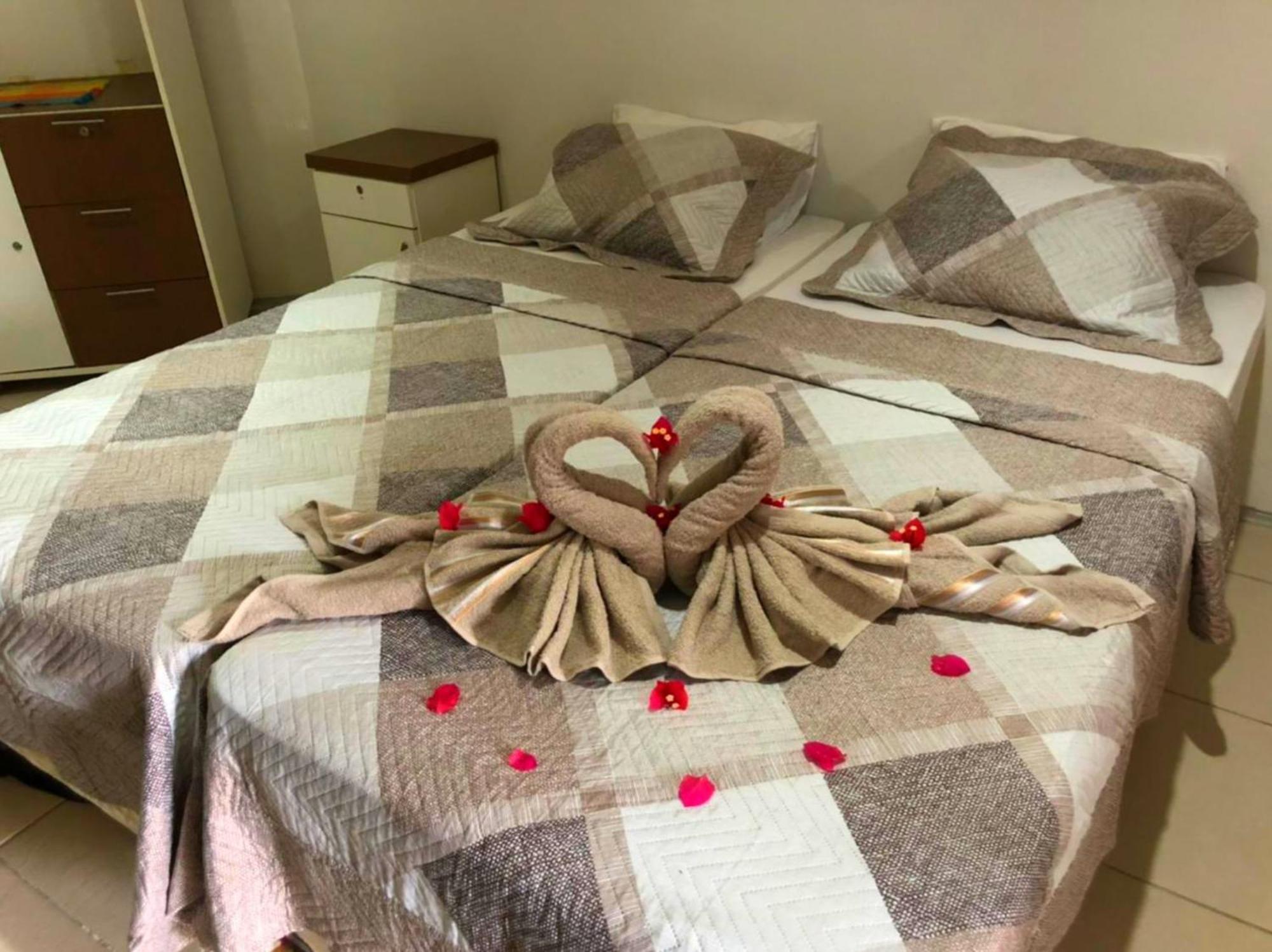The Fountains 110 - Apartamento Em Lindo Condominio Pe Na Areia Da Praia Das Fontes Em Beberibe - Ce Dış mekan fotoğraf