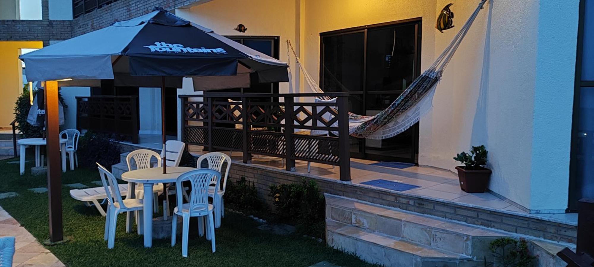 The Fountains 110 - Apartamento Em Lindo Condominio Pe Na Areia Da Praia Das Fontes Em Beberibe - Ce Dış mekan fotoğraf